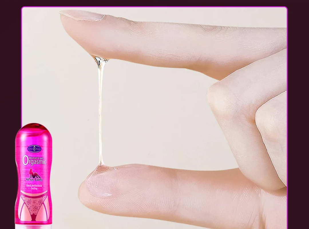 Gel Aphrodisiaque UltraSens