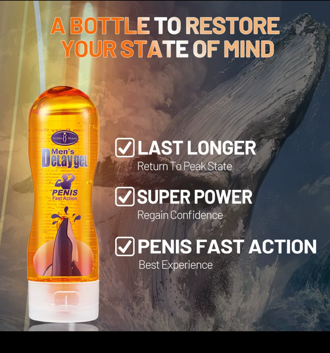 Gel Aphrodisiaque UltraSens