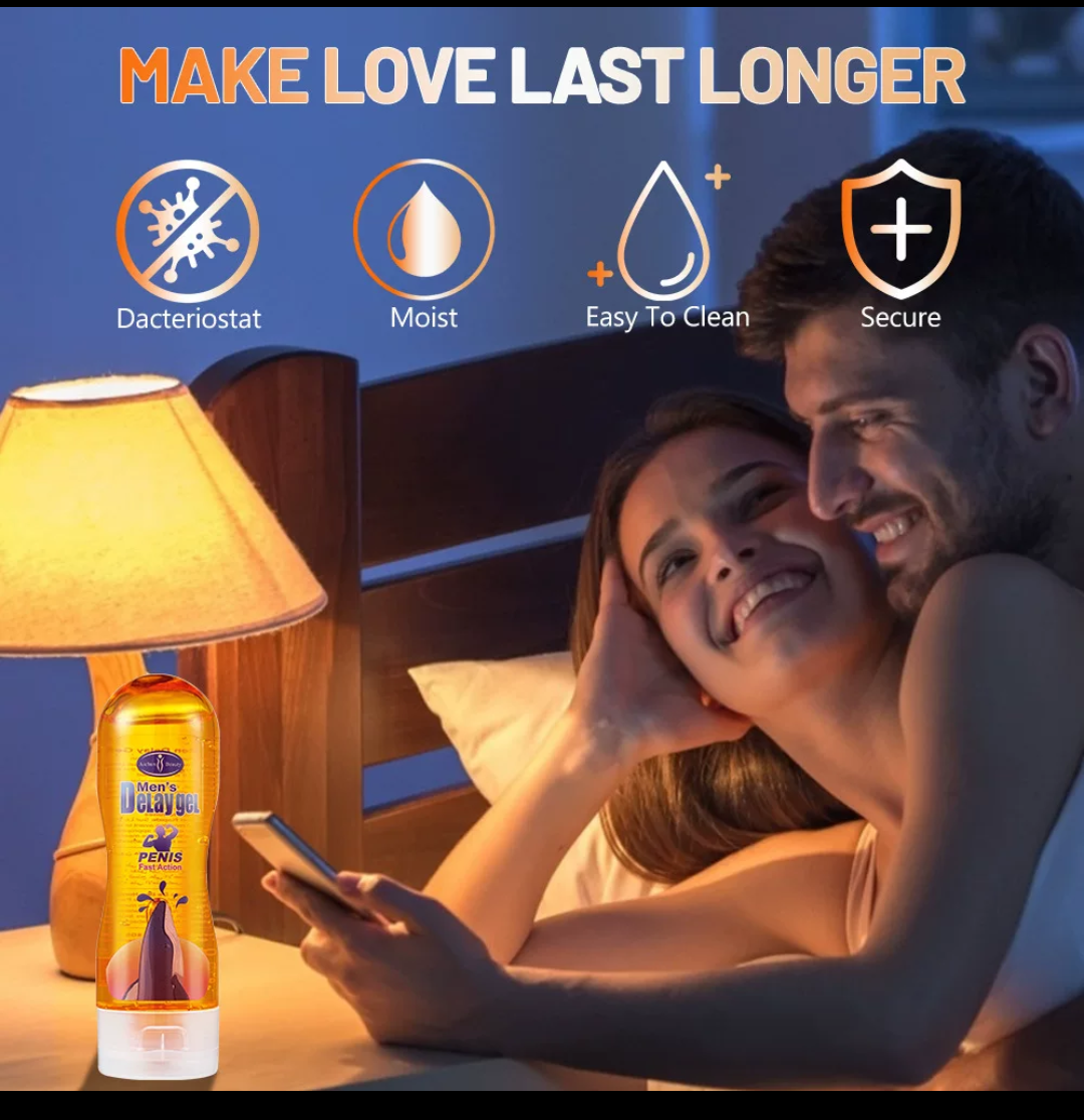 Gel Aphrodisiaque UltraSens
