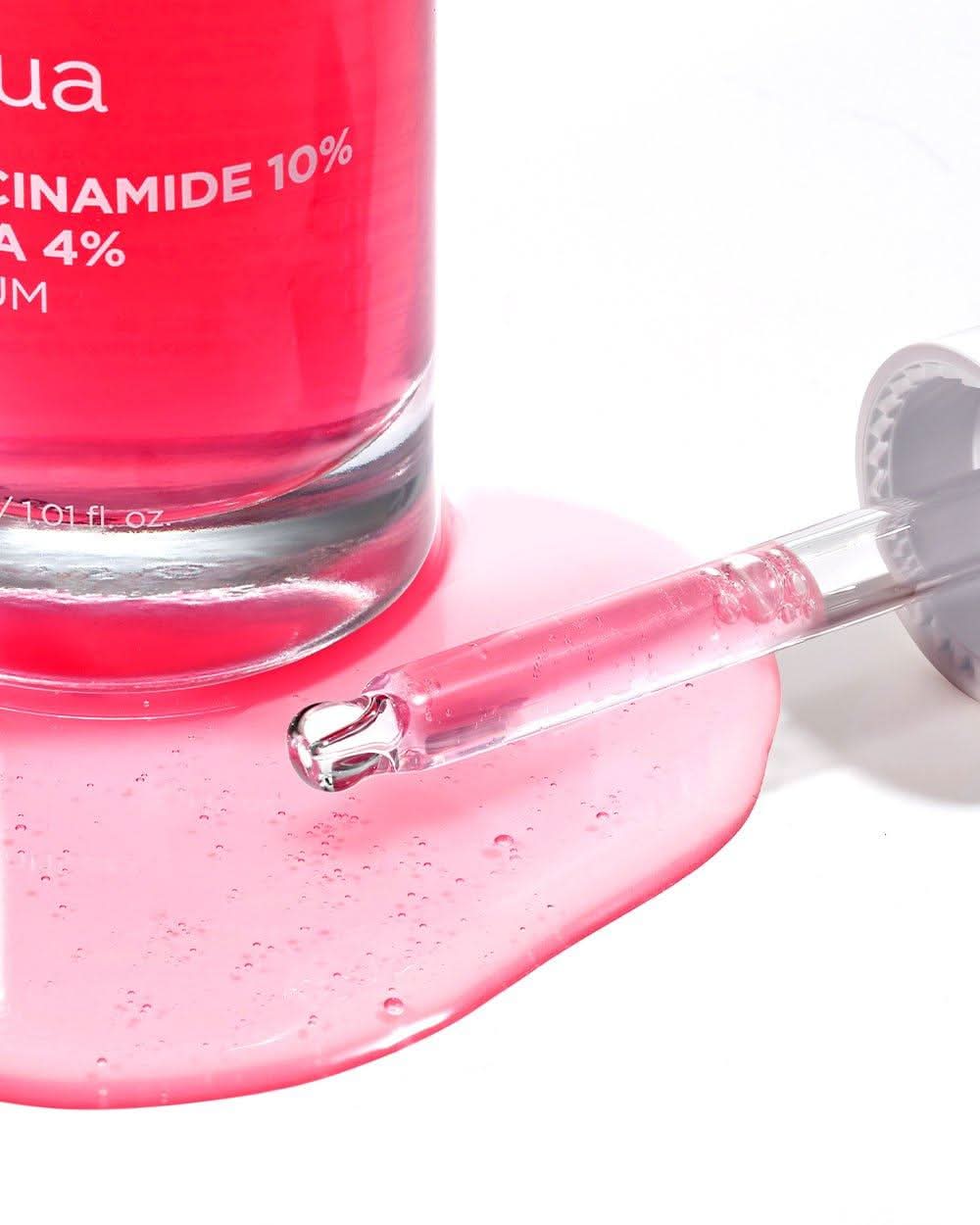 Niacinamide anua 10%