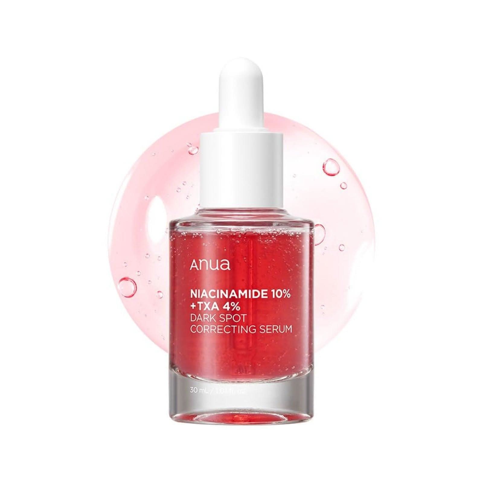 Niacinamide anua 10%