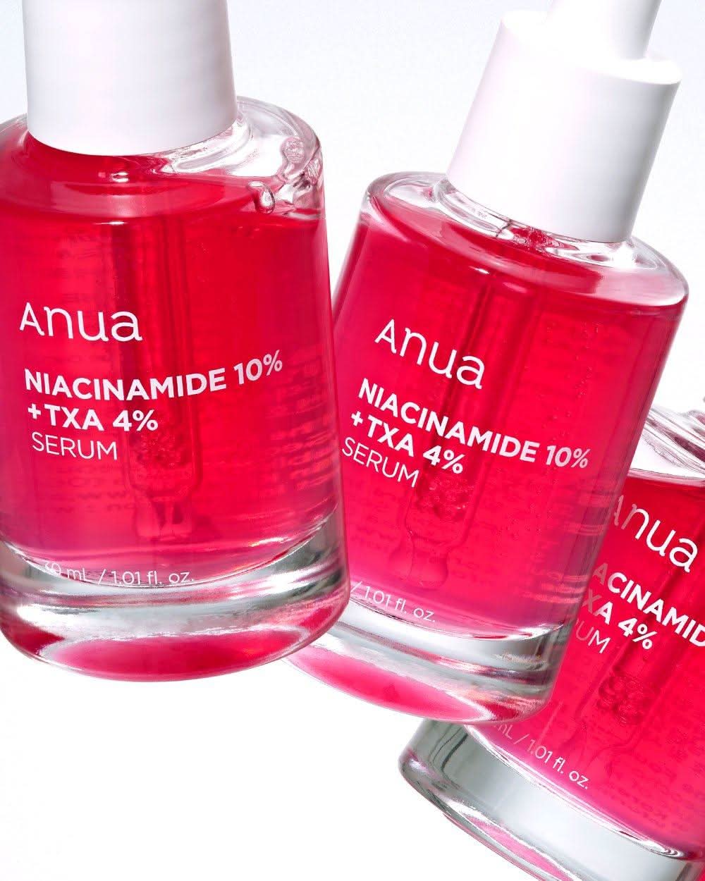 Niacinamide anua 10%