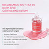 Niacinamide anua 10%