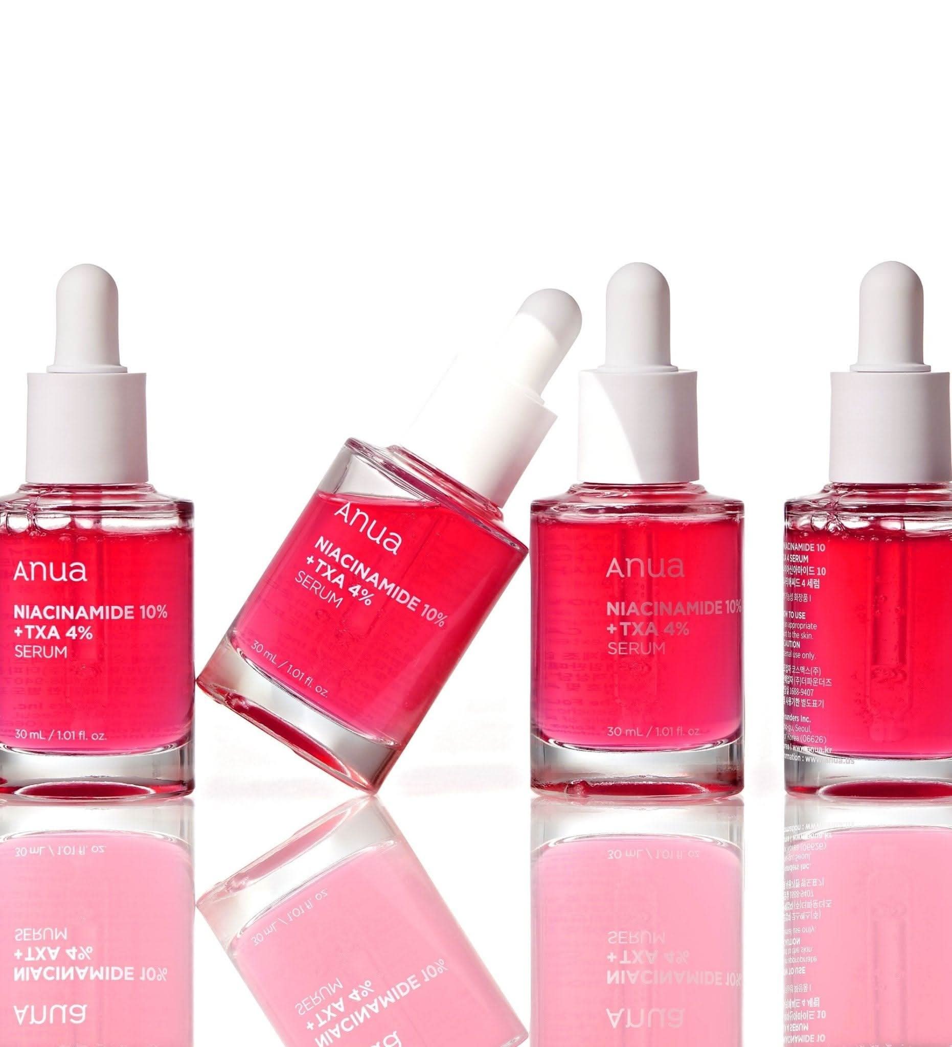 Niacinamide anua 10%