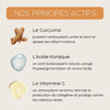 Pads Nettoyants  Acide Kojique & Curcuma